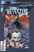 Load image into Gallery viewer, Detective Comics (2011 2nd Series) 1 RRP, 1 6th print, 2, 25, 35
