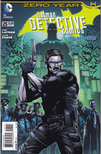 Load image into Gallery viewer, Detective Comics (2011 2nd Series) 1 RRP, 1 6th print, 2, 25, 35
