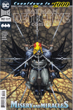 Load image into Gallery viewer, Detective Comics (2016 3rd Series) 941-942, 965-1049 lot of 70
