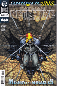 Detective Comics (2016 3rd Series) 941-942, 965-1049 lot of 70