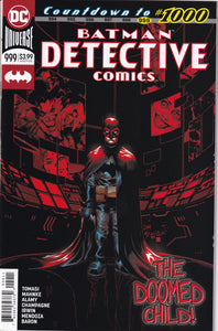 Detective Comics (2016 3rd Series) 941-942, 965-1049 lot of 70