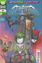 Load image into Gallery viewer, Detective Comics (2016 3rd Series) 941-942, 965-1049 lot of 70
