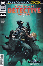 Load image into Gallery viewer, Detective Comics (2016 3rd Series) 984-1022 lot of 14 includes 1000 Hughes Catwoman Variant
