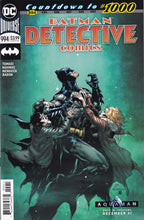 Load image into Gallery viewer, Detective Comics (2016 3rd Series) 994, 1000 Hughes Catwoman Variant
