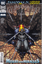 Load image into Gallery viewer, Detective Comics (2016 3rd Series) 984-1022 lot of 14 includes 1000 Hughes Catwoman Variant
