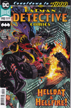 Load image into Gallery viewer, Detective Comics (2016 3rd Series) 984-1022 lot of 14 includes 1000 Hughes Catwoman Variant
