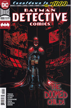 Load image into Gallery viewer, Detective Comics (2016 3rd Series) 984-1022 lot of 14 includes 1000 Hughes Catwoman Variant
