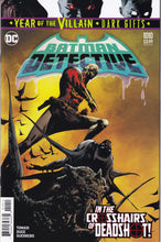Load image into Gallery viewer, Detective Comics (2016 3rd Series) 984-1022 lot of 14 includes 1000 Hughes Catwoman Variant
