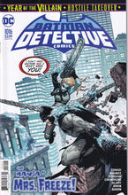 Load image into Gallery viewer, Detective Comics (2016 3rd Series) 984-1022 lot of 14 includes 1000 Hughes Catwoman Variant
