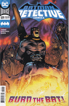 Load image into Gallery viewer, Detective Comics (2016 3rd Series) 984-1022 lot of 14 includes 1000 Hughes Catwoman Variant
