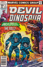 Load image into Gallery viewer, Devil Dinosaur (1978) 6 Jack Kirby
