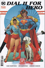 Load image into Gallery viewer, Dial H For Hero (2019 DC) 1 1st app Miguel Montez &amp; Summer Pickens, 10
