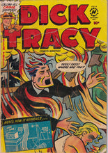 Load image into Gallery viewer, Dick Tracy Monthly (1948-1961 Dell/Harvey) 66 Joe Simon
