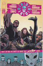 Load image into Gallery viewer, Die!Die!Die! (2018 Image) 1, 2, 2 Variant, 3, 4, 5, 6, 11, 12, 13 Variant Robert Kirkman
