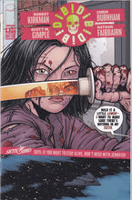 Load image into Gallery viewer, Die!Die!Die! (2018 Image) 1, 2, 2 Variant, 3, 4, 5, 6, 11, 12, 13 Variant Robert Kirkman
