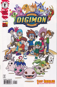 Digimon (2000) 1 1st appearance