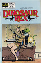 Load image into Gallery viewer, Dinosaur Rex (1987) 1-2
