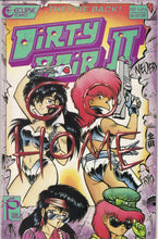 Load image into Gallery viewer, Dirty Pair II (1989) 1 III A Plague of Angels (1990) 5 Fatal But Not Serious (1995) 2 Sim Hell (1993) 2 Sim Hell Remastered (2001) 3
