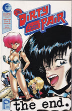 Load image into Gallery viewer, Dirty Pair II (1989) 1 III A Plague of Angels (1990) 5 Fatal But Not Serious (1995) 2 Sim Hell (1993) 2 Sim Hell Remastered (2001) 3
