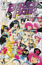Load image into Gallery viewer, Dirty Pair Sim Hell (1993) 1-4
