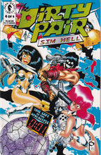 Load image into Gallery viewer, Dirty Pair Sim Hell (1993) 1-4
