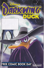 Load image into Gallery viewer, Darkwing Duck (1991) 1-2, Disney Afternoon (1994) 2-5, Giant (2018) 5, 7, Chip n Dale Rescue Rangers (2011) 1 FCBD
