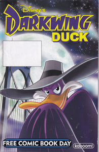 Darkwing Duck (1991) 1-2, Disney Afternoon (1994) 2-5, Giant (2018) 5, 7, Chip n Dale Rescue Rangers (2011) 1 FCBD