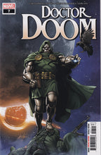 Load image into Gallery viewer, Doctor Doom (2019 Marvel) 7
