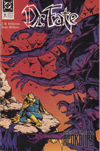 Load image into Gallery viewer, Doctor Fate (1988 2nd Series) 11-17
