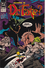 Load image into Gallery viewer, Doctor Fate (1988 2nd Series) 11-17
