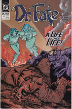 Load image into Gallery viewer, Doctor Fate (1988 2nd Series) 11-17

