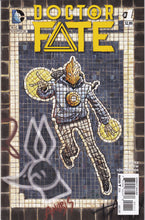 Load image into Gallery viewer, Doctor Fate (2015 DC) 1 1st appearance Khalid Nassour KEY Issue 2, 3, 4, 5
