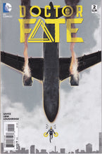 Load image into Gallery viewer, Doctor Fate (2015 DC) 1 1st appearance Khalid Nassour KEY Issue 2, 3, 4, 5
