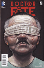 Load image into Gallery viewer, Doctor Fate (2015 DC) 1 1st appearance Khalid Nassour KEY Issue 2, 3, 4, 5

