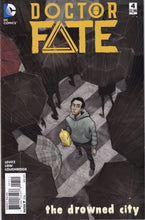 Load image into Gallery viewer, Doctor Fate (2015 DC) 1 1st appearance Khalid Nassour KEY Issue 2, 3, 4, 5
