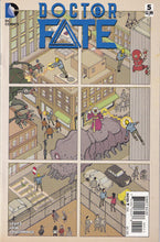 Load image into Gallery viewer, Doctor Fate (2015 DC) 1 1st appearance Khalid Nassour KEY Issue 2, 3, 4, 5
