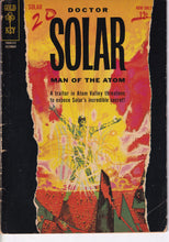 Load image into Gallery viewer, Doctor Solar (1962 Gold Key) 1 1st appearance, 2, 5-6, 8, 14, 16, 21, 23, 29-31
