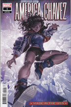 Load image into Gallery viewer, America Chavez Made in USA (2020 Marvel) 1 Variant
