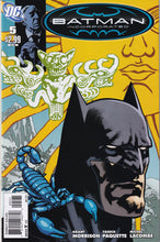 Load image into Gallery viewer, Batman Incorporated (2010 1st Series) 5 Variant 1st Appearance Batwing
