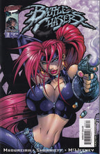 Load image into Gallery viewer, Battle Chasers (1998) 1 2nd print, 2, 3, 4 variant, 5, 6
