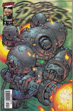 Load image into Gallery viewer, Battle Chasers (1998) 1 2nd print, 2, 3, 4 variant, 5, 6
