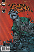 Load image into Gallery viewer, Battle Chasers (1998) 1 2nd print, 2, 3, 4 variant, 5, 6
