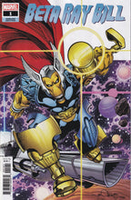 Load image into Gallery viewer, Beta Ray Bill Green of Eden (2009) 1 Beta Ray Bill (2021 Marvel) 1 Variant, 1 1:25 Walter Simonson, 2, 2 2nd, 3-5
