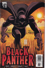 Load image into Gallery viewer, Black Panther (2005 Marvel 3rd Series) 1, 2 1st app Shuri, 3-41, annual 1 complete series Full Run
