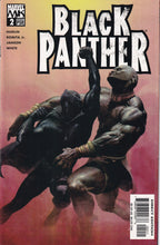 Load image into Gallery viewer, Black Panther (2005 Marvel 3rd Series) 1, 2 1st app Shuri, 3-41, annual 1 complete series Full Run
