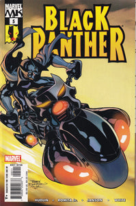 Black Panther (2005 Marvel 3rd Series) 1, 2 1st app Shuri, 3-41, annual 1 complete series Full Run