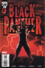 Load image into Gallery viewer, Black Panther (2005 Marvel 3rd Series) 1, 2 1st app Shuri, 3-41, annual 1 complete series Full Run
