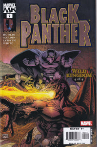 Black Panther (2005 Marvel 3rd Series) 1, 2 1st app Shuri, 3-41, annual 1 complete series Full Run