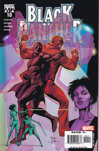 Black Panther (2005 Marvel 3rd Series) 1, 2 1st app Shuri, 3-41, annual 1 complete series Full Run