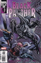 Load image into Gallery viewer, Black Panther (2005 Marvel 3rd Series) 1, 2 1st app Shuri, 3-41, annual 1 complete series Full Run
